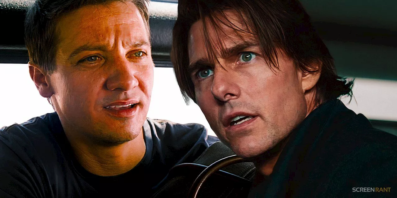 Jeremy Renner's Mission: Impossible Future Update Could Mean Reviving 13-Year-Old Franchise Plans