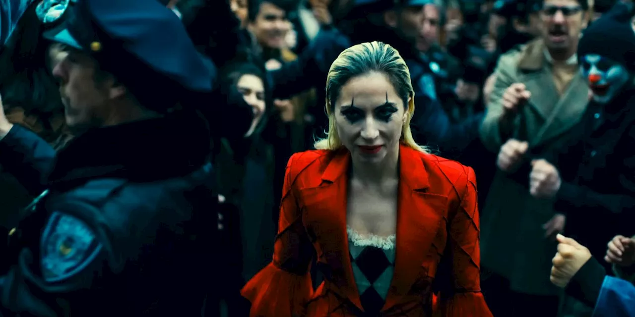 Lady Gaga Confirms Major Change To Her Harley Quinn In Joker: Folie à Deux