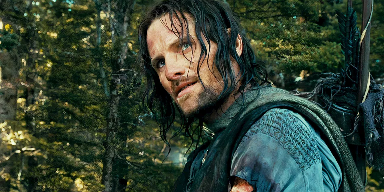 Lord Of The Rings’ Aragorn Actor Addresses Potential Return For 2026 Hunt For Gollum Movie