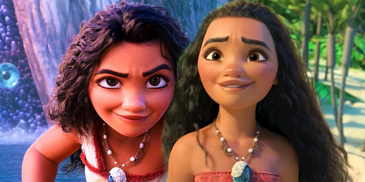 Moana 2 Trailer: Maui Returns As Moana Leads New Age Of Exploration Into Uncharted Waters