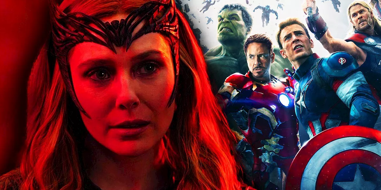 Scarlet Witch's Impending MCU Revival Means 1 Original Avenger Can't Retire Quite Yet