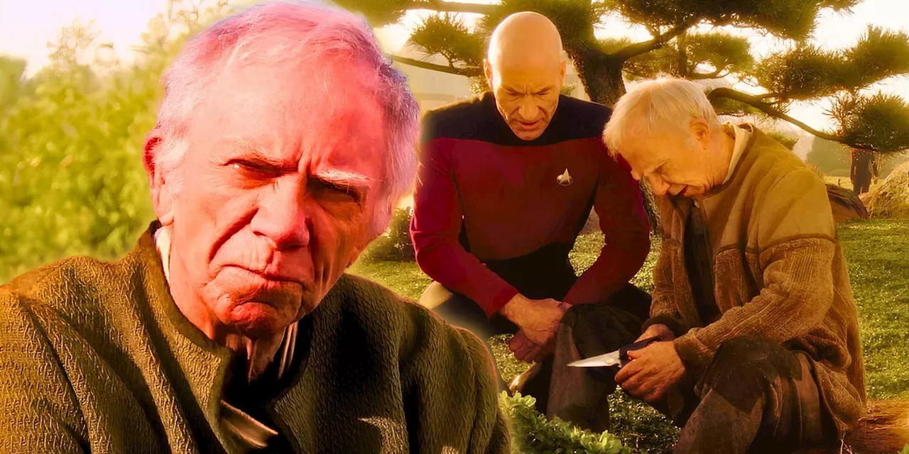 Star Trek’s Next Show Needs A New Boothby