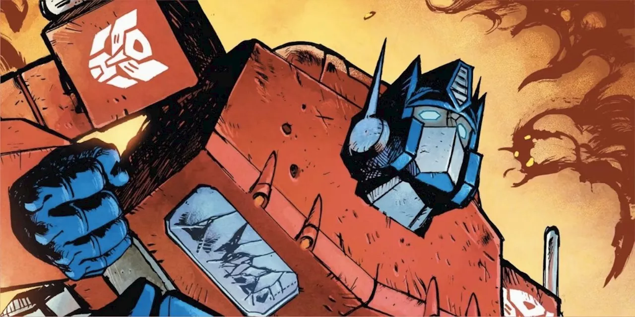 The New Transformers Continuity Is Testing Optimus Prime's Leadership Like Never Before