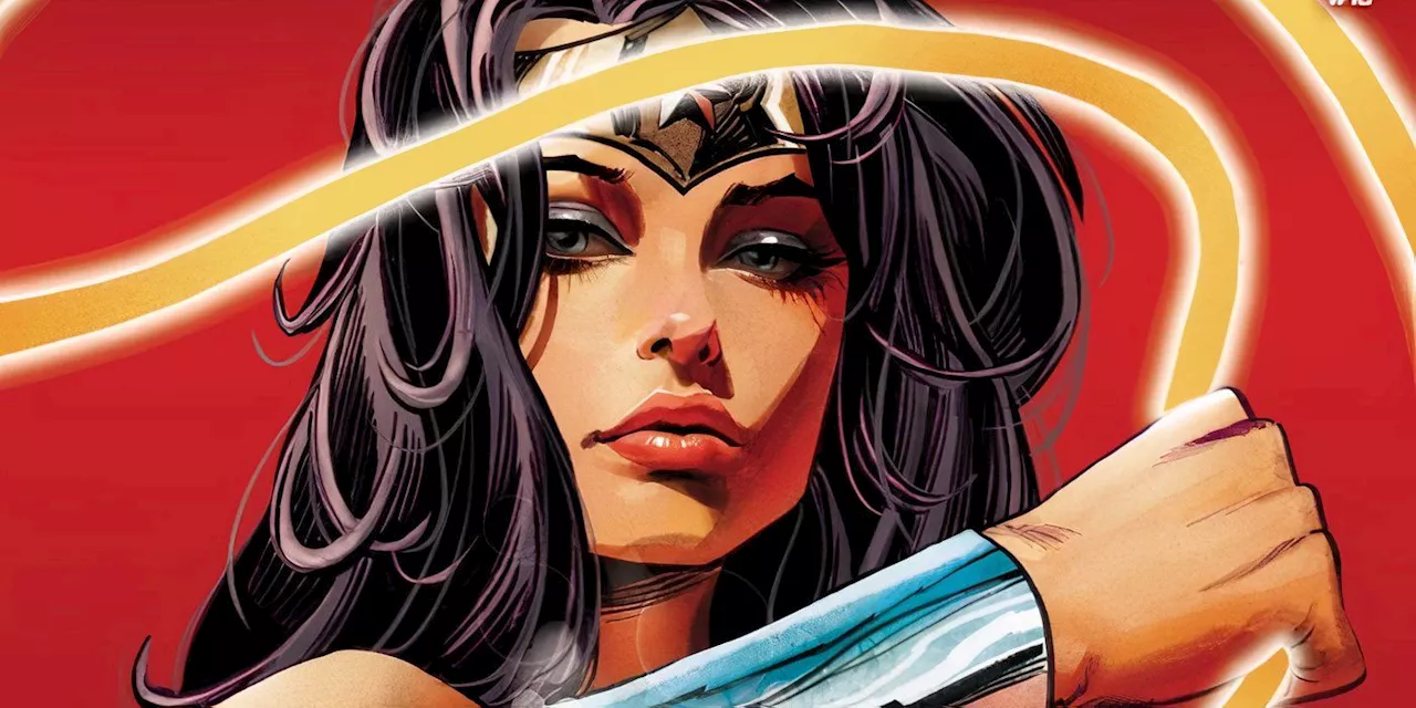 Wonder Woman's New Cowgirl Costume Is a DC Cosplayer's Dream Come True