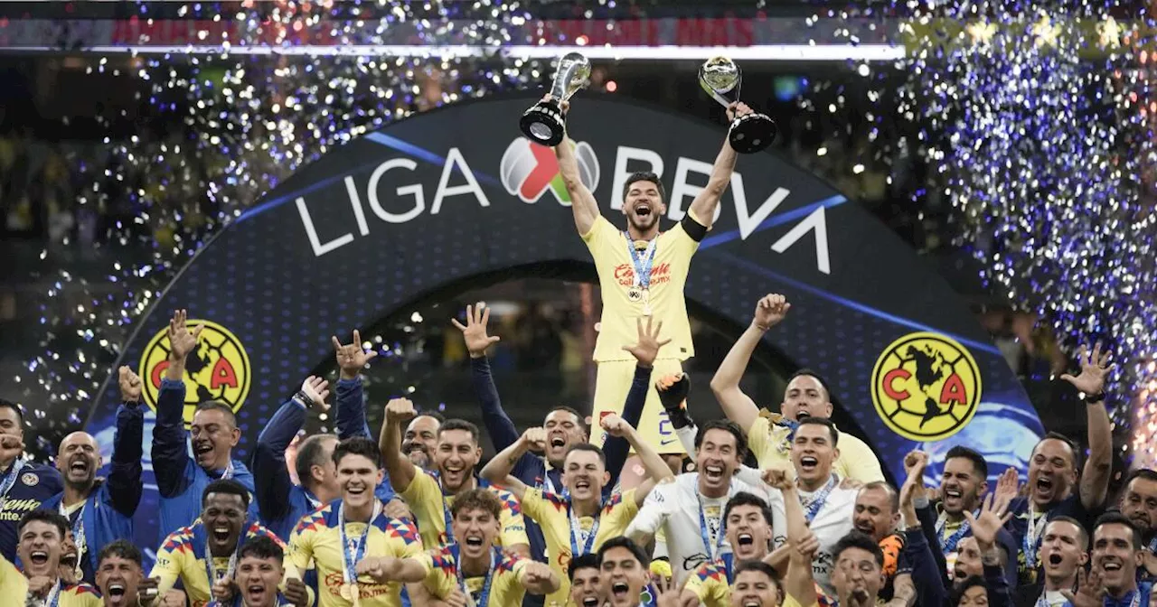 América y Tigres se disputarán la Súper Copa en Estados Unidos el próximo mes