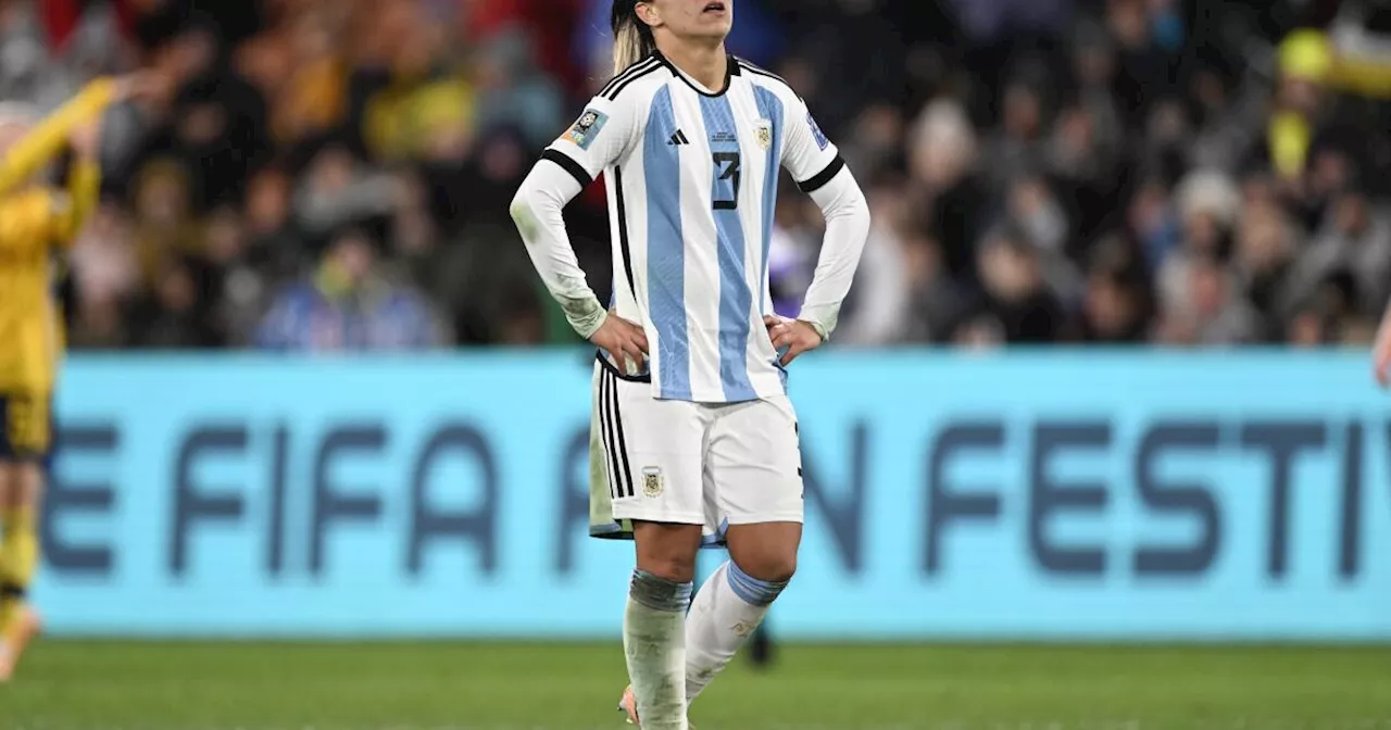 Argentina women's soccer players understand why teammates quit amid dispute, but wish they'd stayed