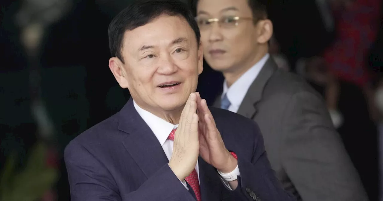 Former Thai Prime Minister Thaksin Shinawatra will be indicted for royal defamation, prosecutors say