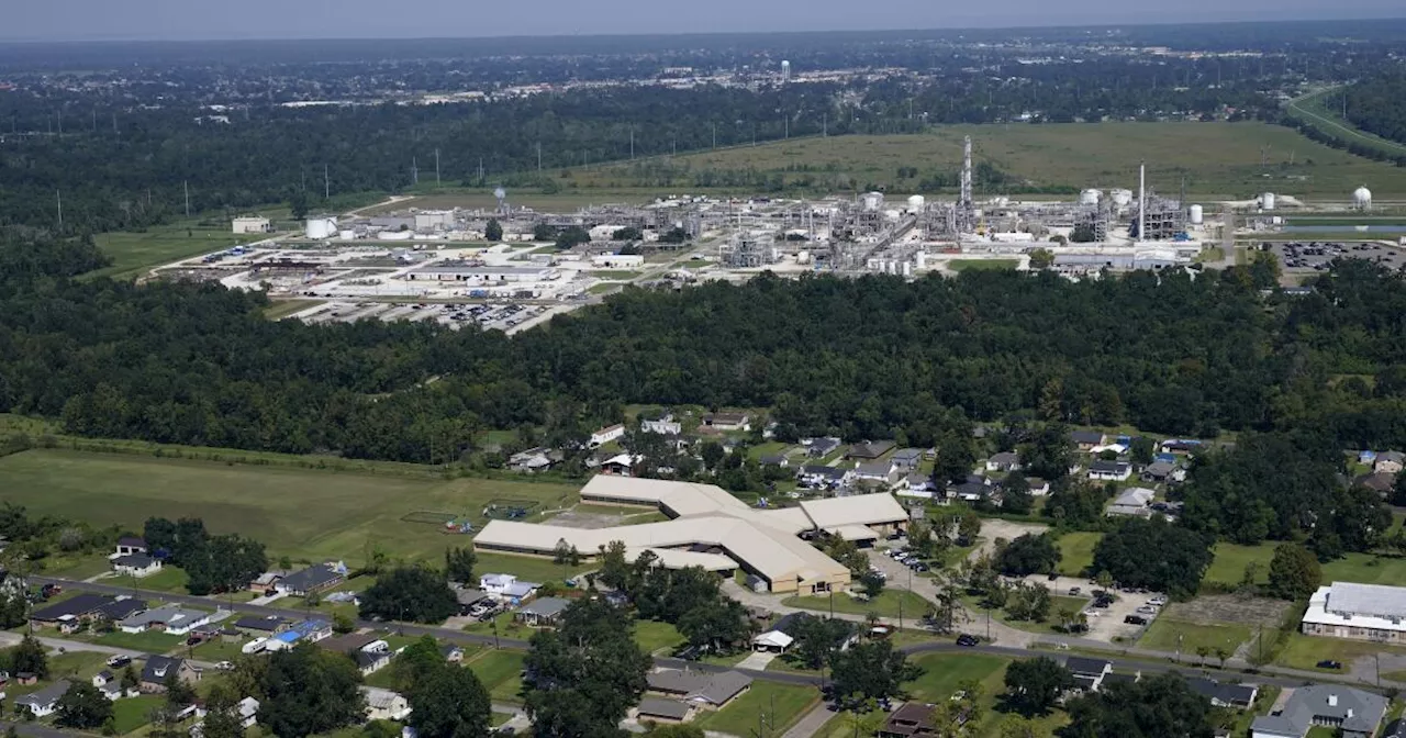 Louisiana chemical plant threatens to shut down if EPA emissions deadline isn't relaxed