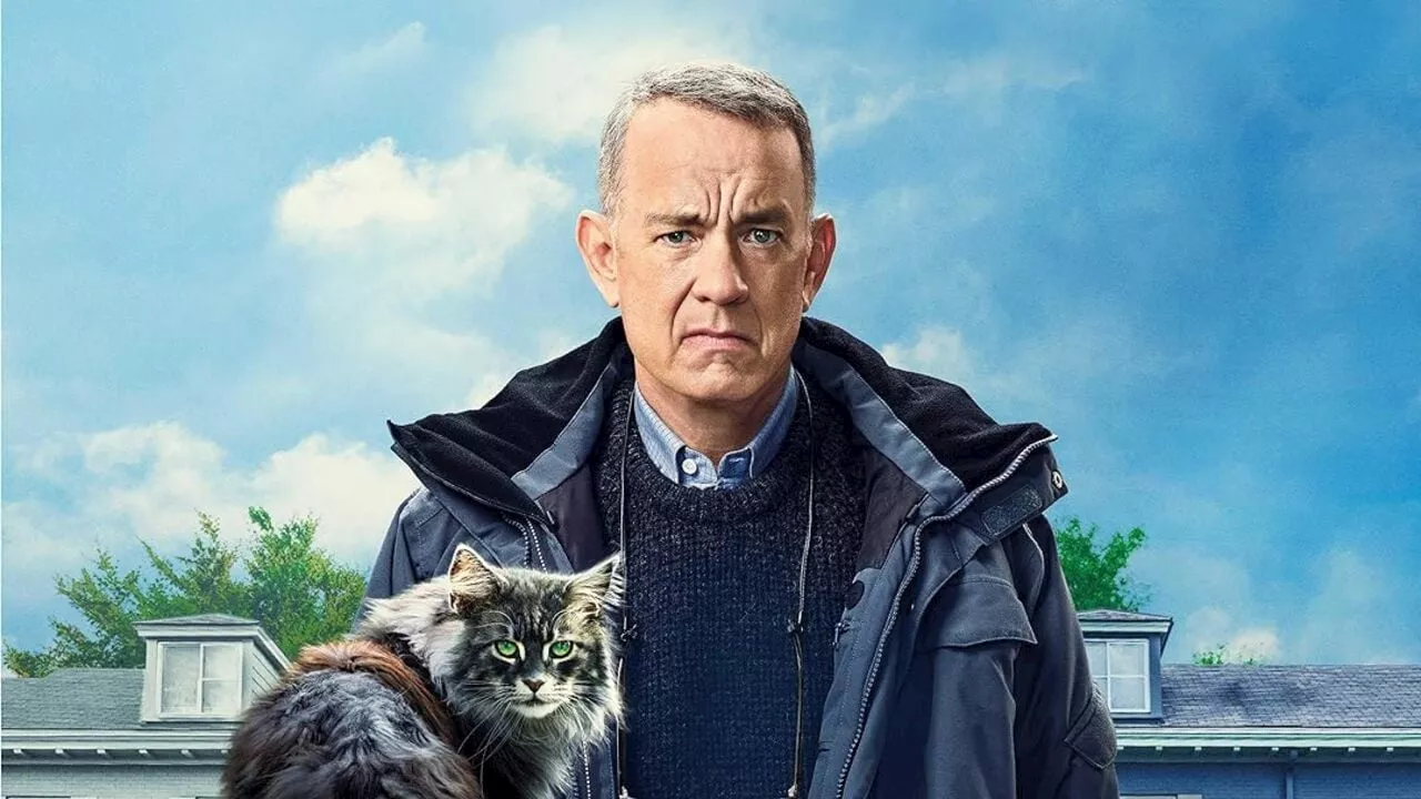 No veas esta película sino quieres decepcionarte de Tom Hanks