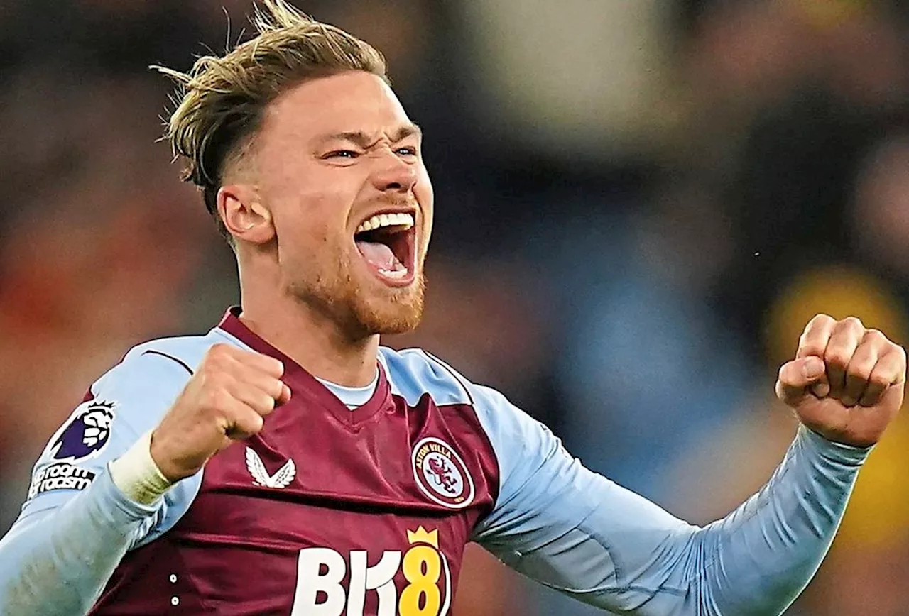 Matty Cash on why Aston Villa will keep looking up after success