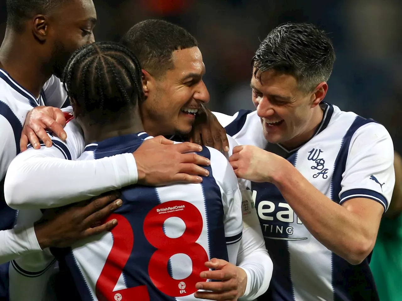 Popular departing West Brom man pays tribute amid 'togetherness' request