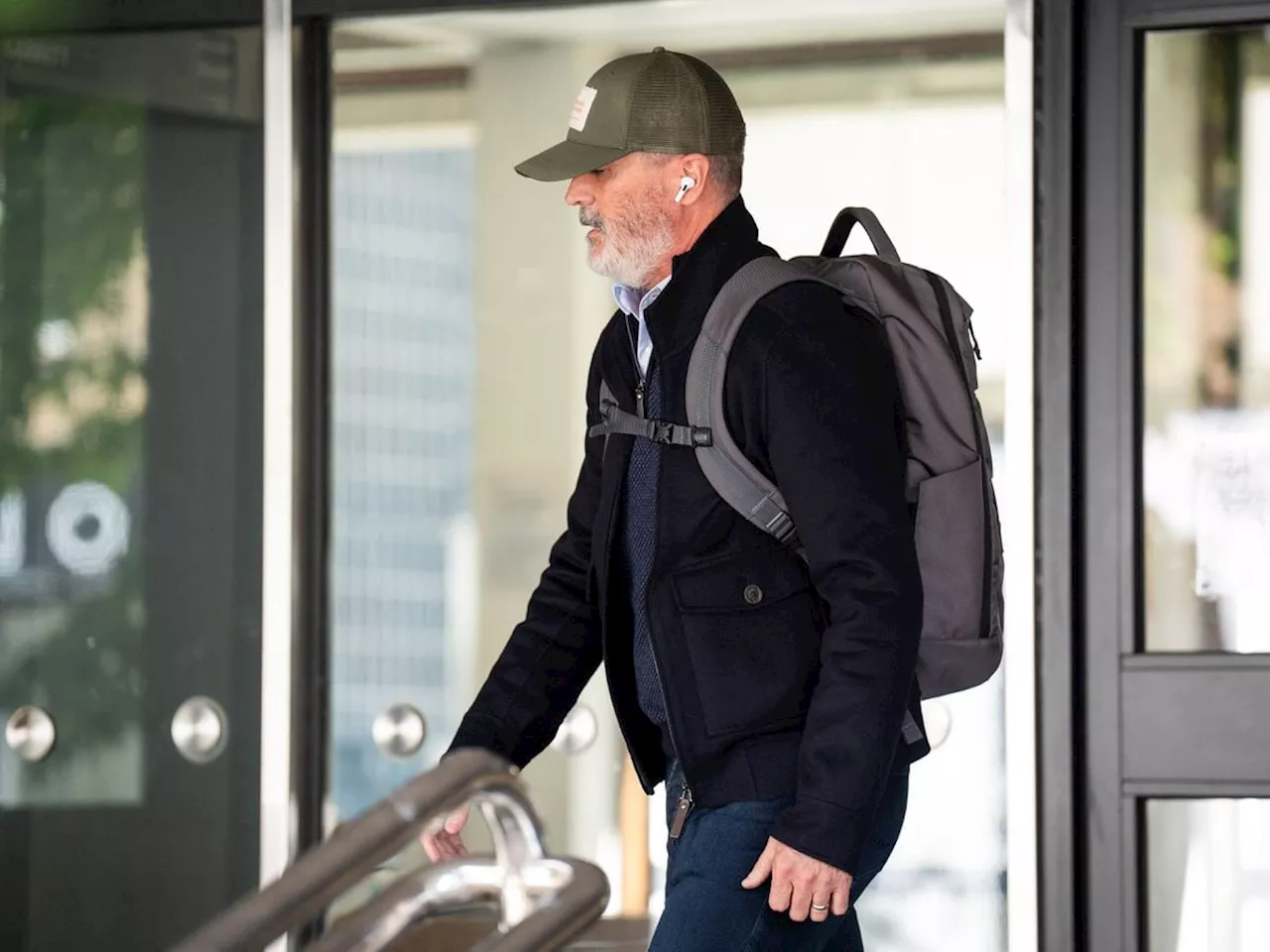 Roy Keane ‘in shock’ after being ‘headbutted’ through doors, court told