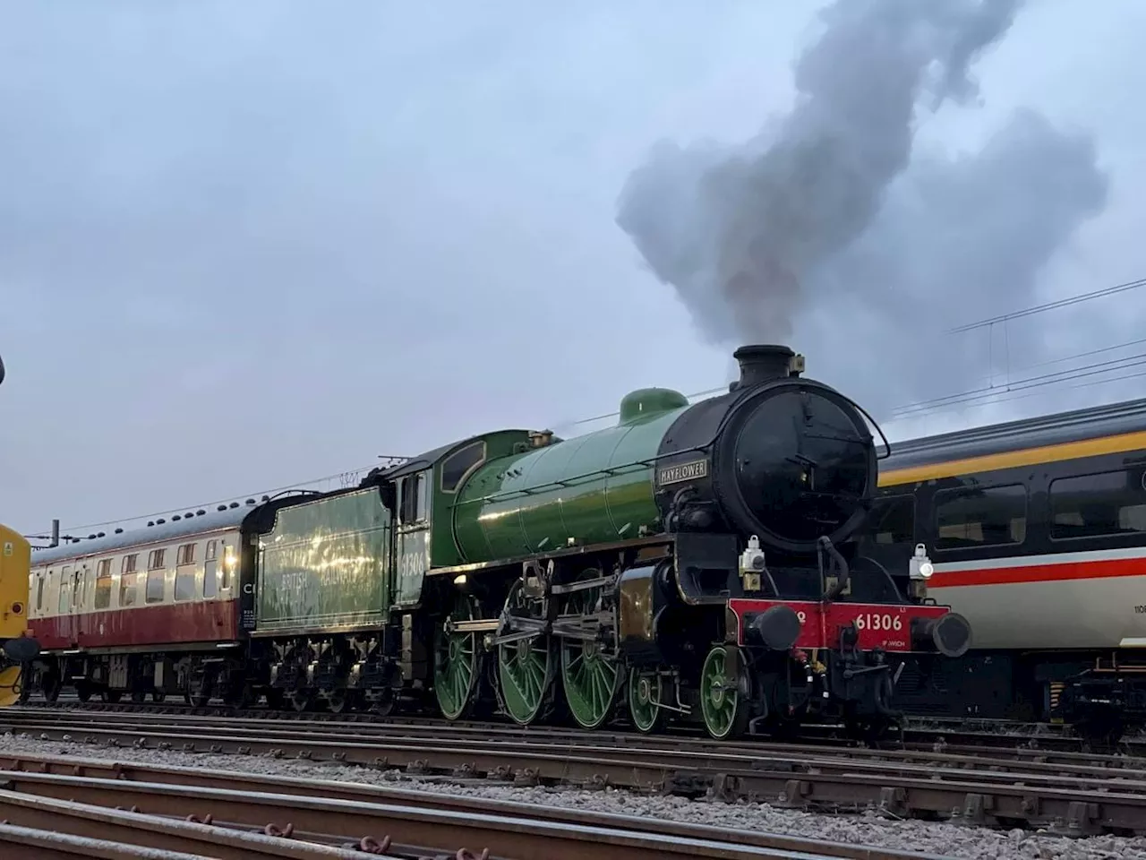 When and where to see 76-year-old steam engine in Shropshire on Thursday