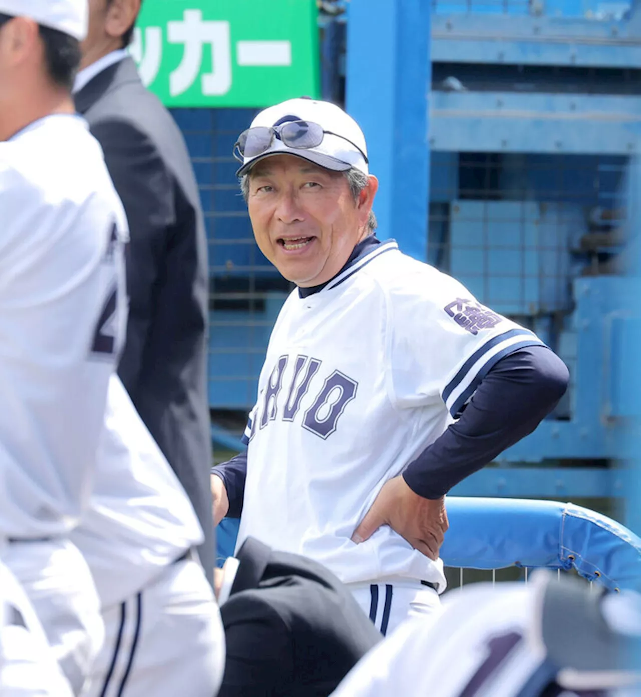 【大学野球】中大が逆転負けでＶ逸 平日９時開始も大応援団集結 清水達也監督「１勝の差をすごく感じた」（2024年5月29日）｜BIGLOBEニュース