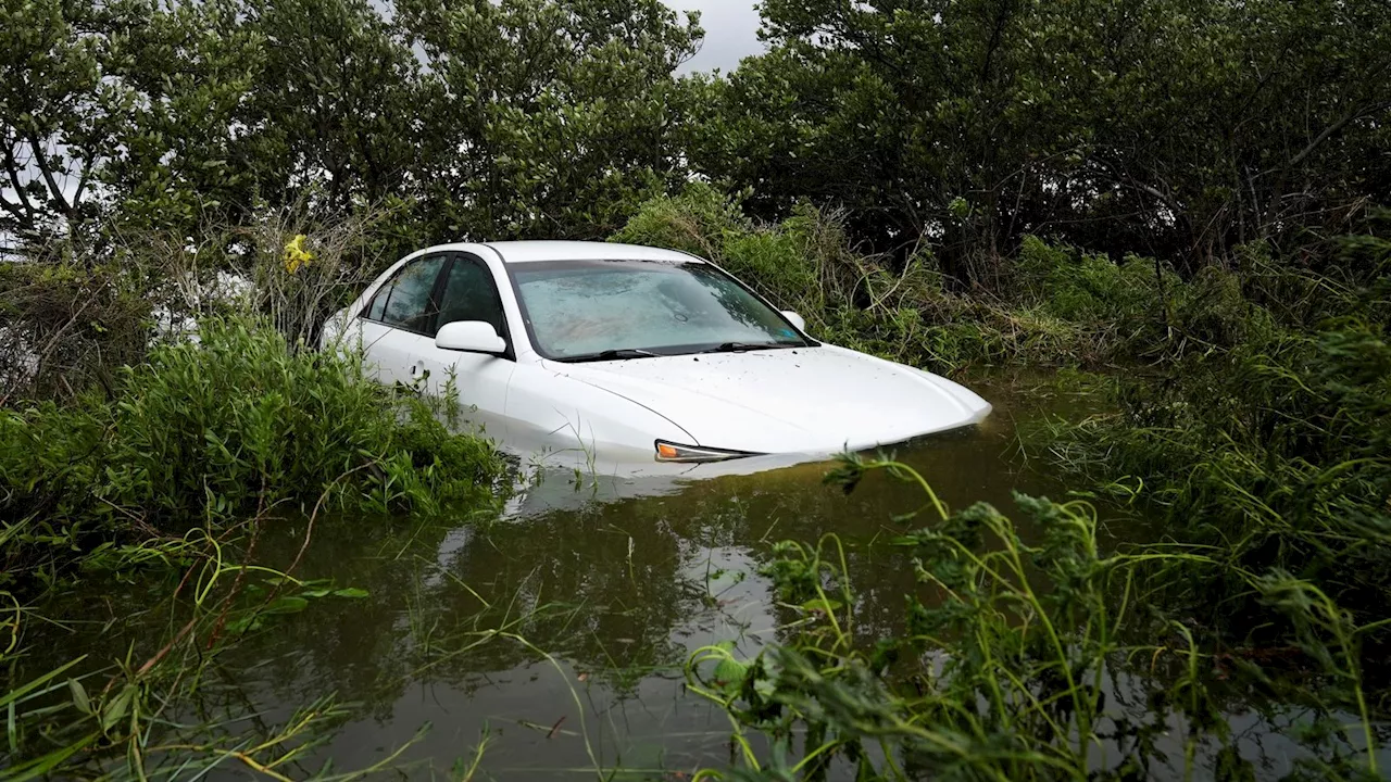 Seven major hurricanes could hit the Atlantic - as NOAA experts predict more active season