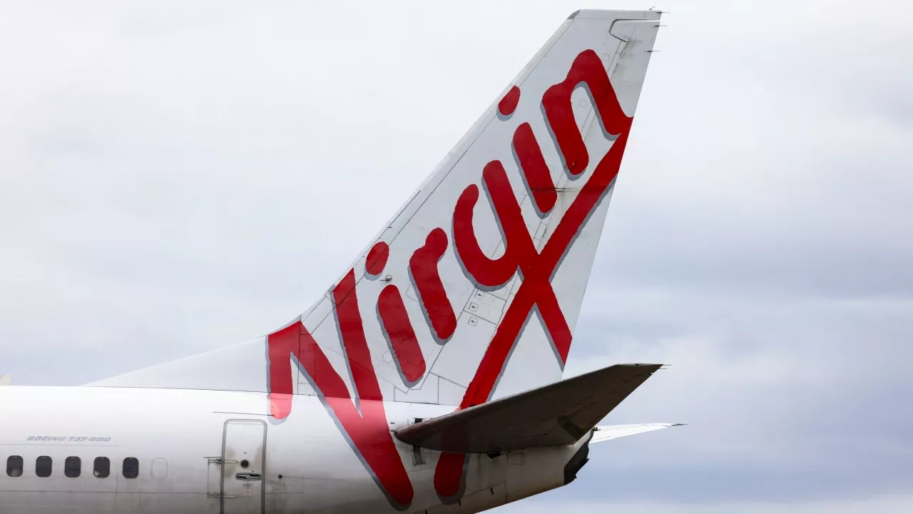 Passenger recalls ‘pretty scary’ moment traveller allegedly ran naked through Virgin flight