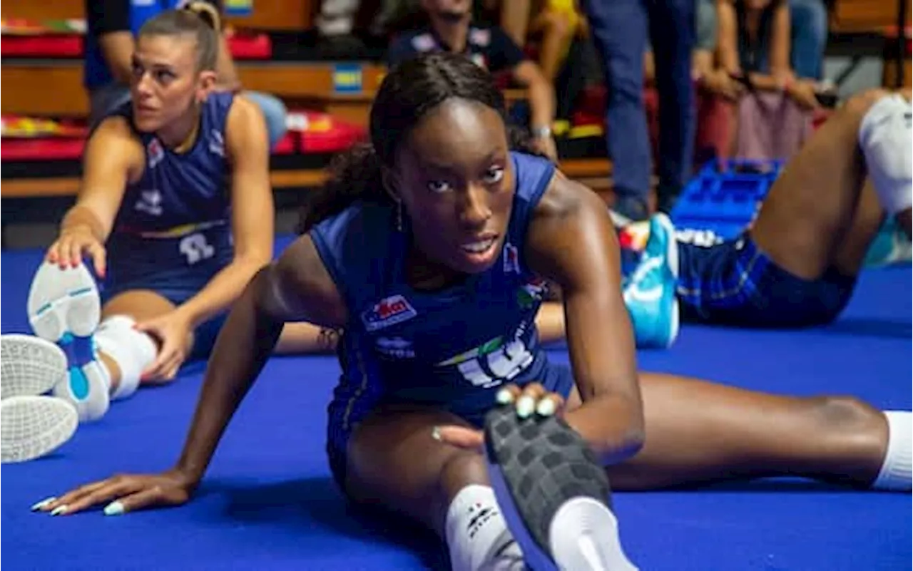 VNL femminile, Italia-Francia LIVE alle 10