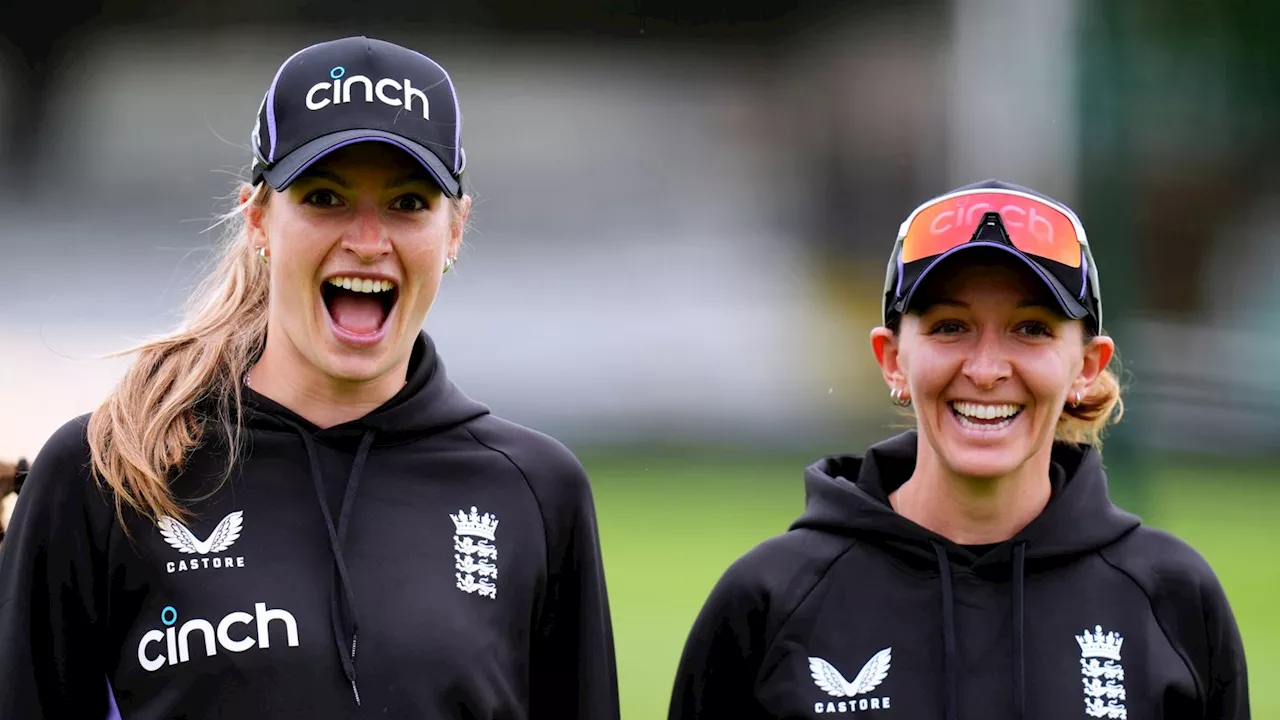 Kate Cross says England are focused on becoming ruthless as their young talent shines