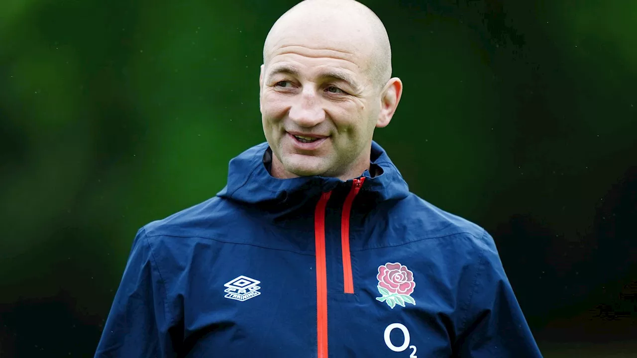 Steve Borthwick looking for England to be 'tactically smart' against New Zealand in July as they target 2003 repeat