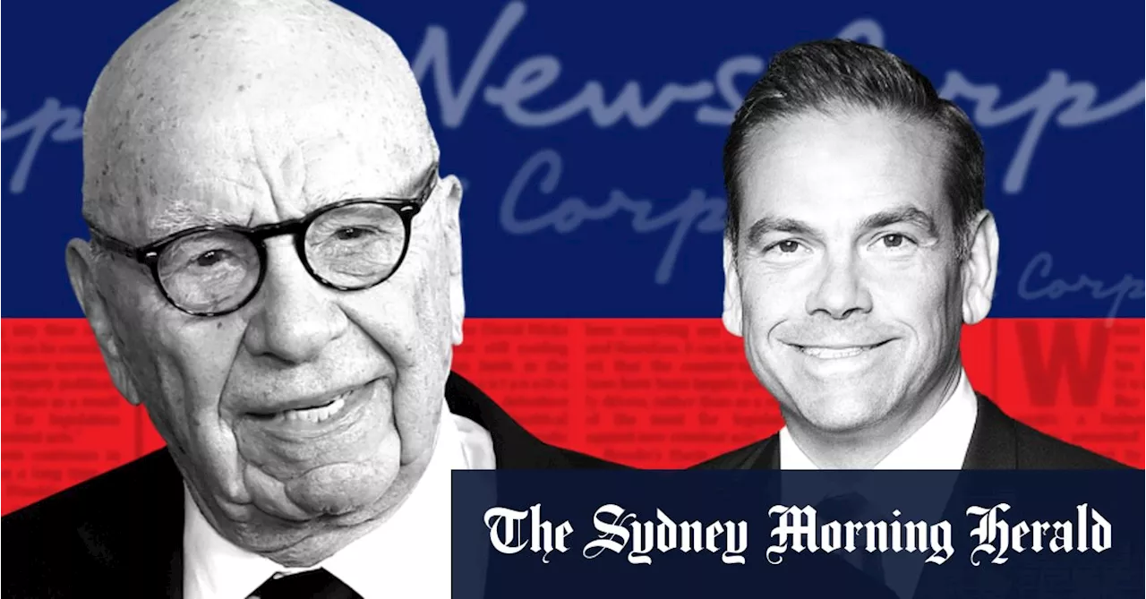 News Corp begins staff purge as restructure takes shape