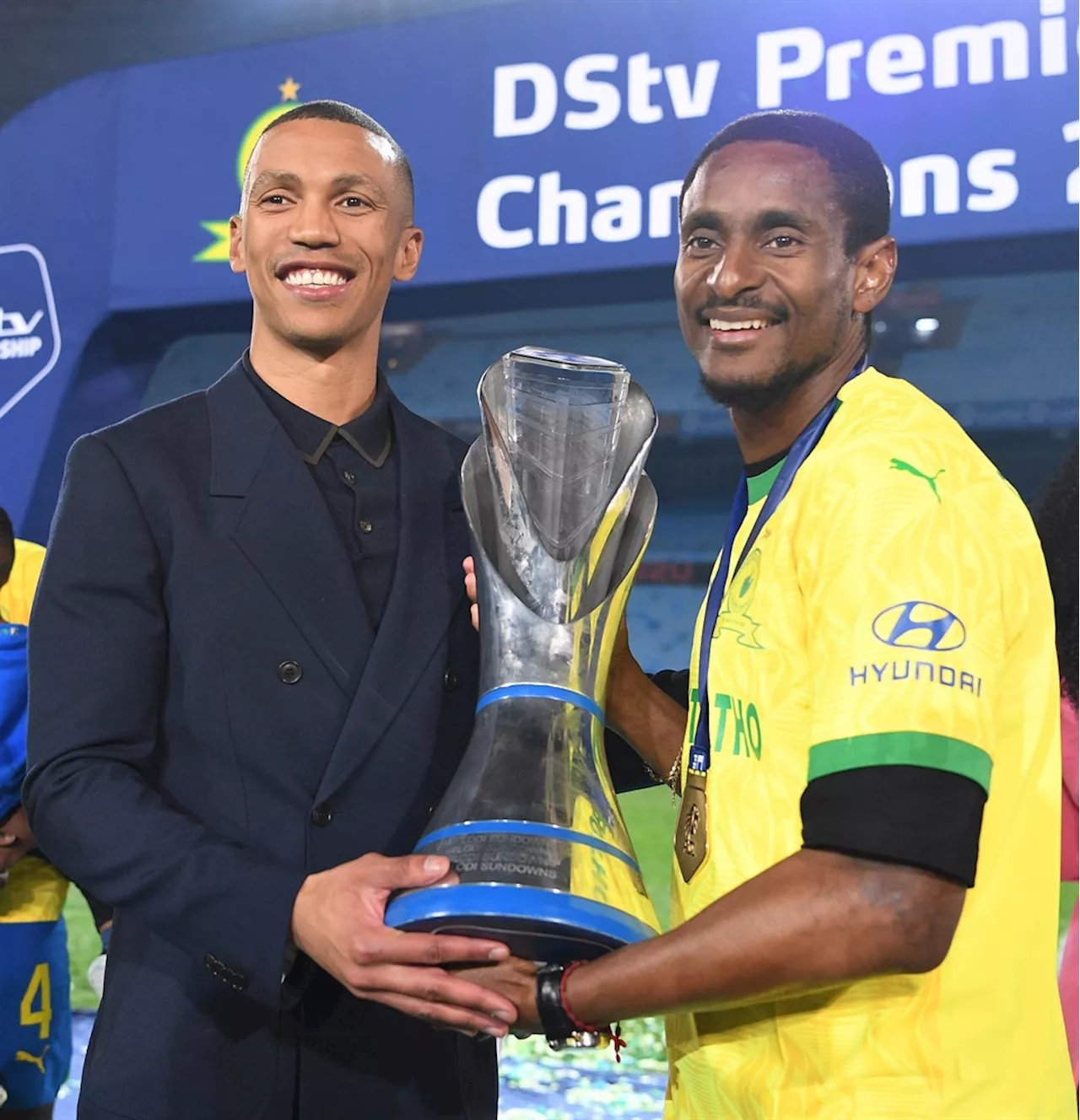 Motsepe: The Highlight Of Sundowns' Season