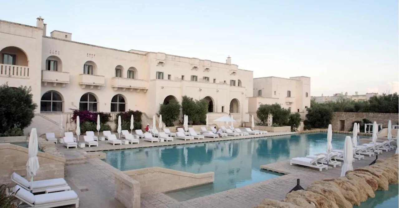 Borgo Egnazia diventa un marchio, obiettivo 20 resort lusso entro il 2029