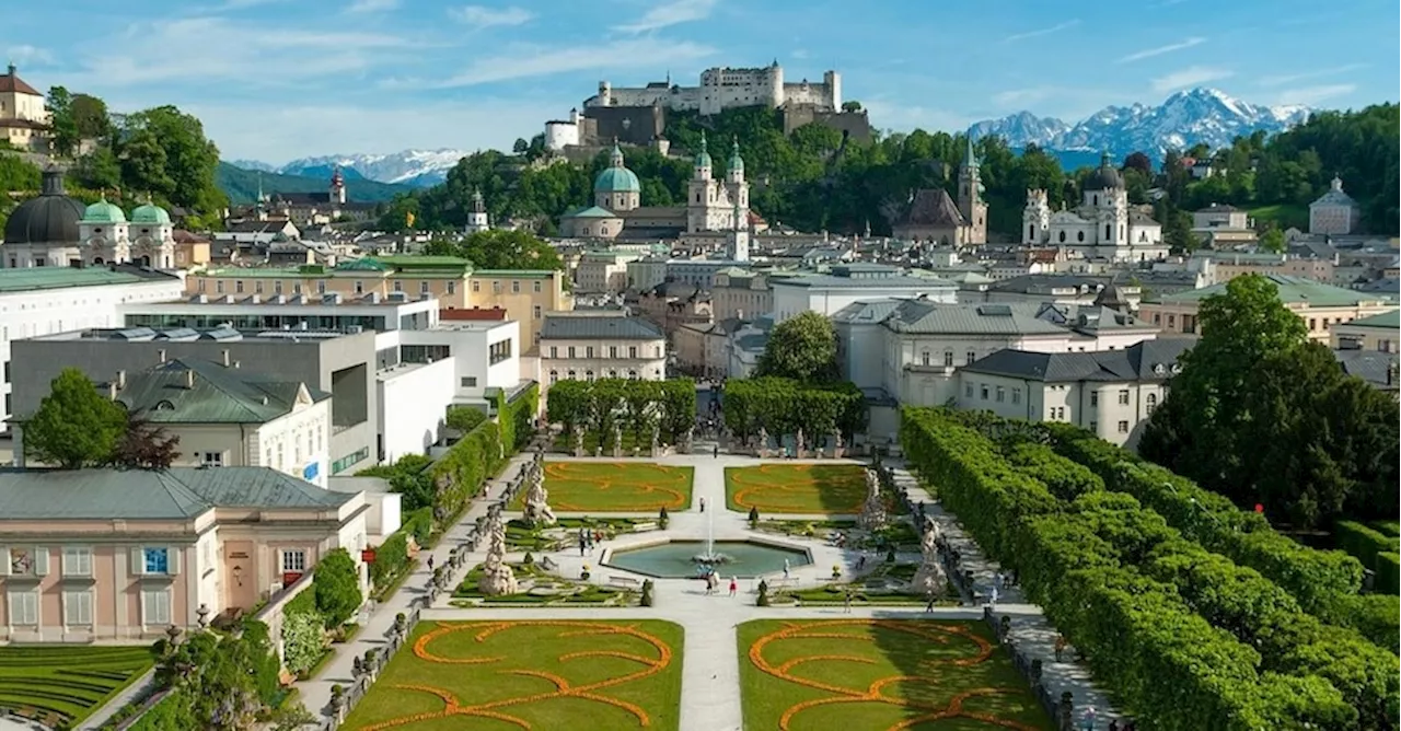 Da Mozart al cinema, le strade della musica portano a Salisburgo