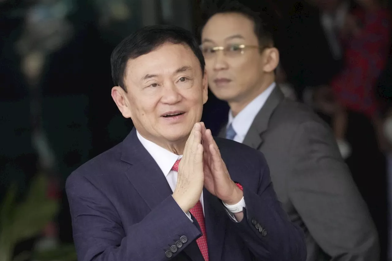 Former Thai Prime Minister Thaksin Shinawatra will be indicted for royal defamation, prosecutors say