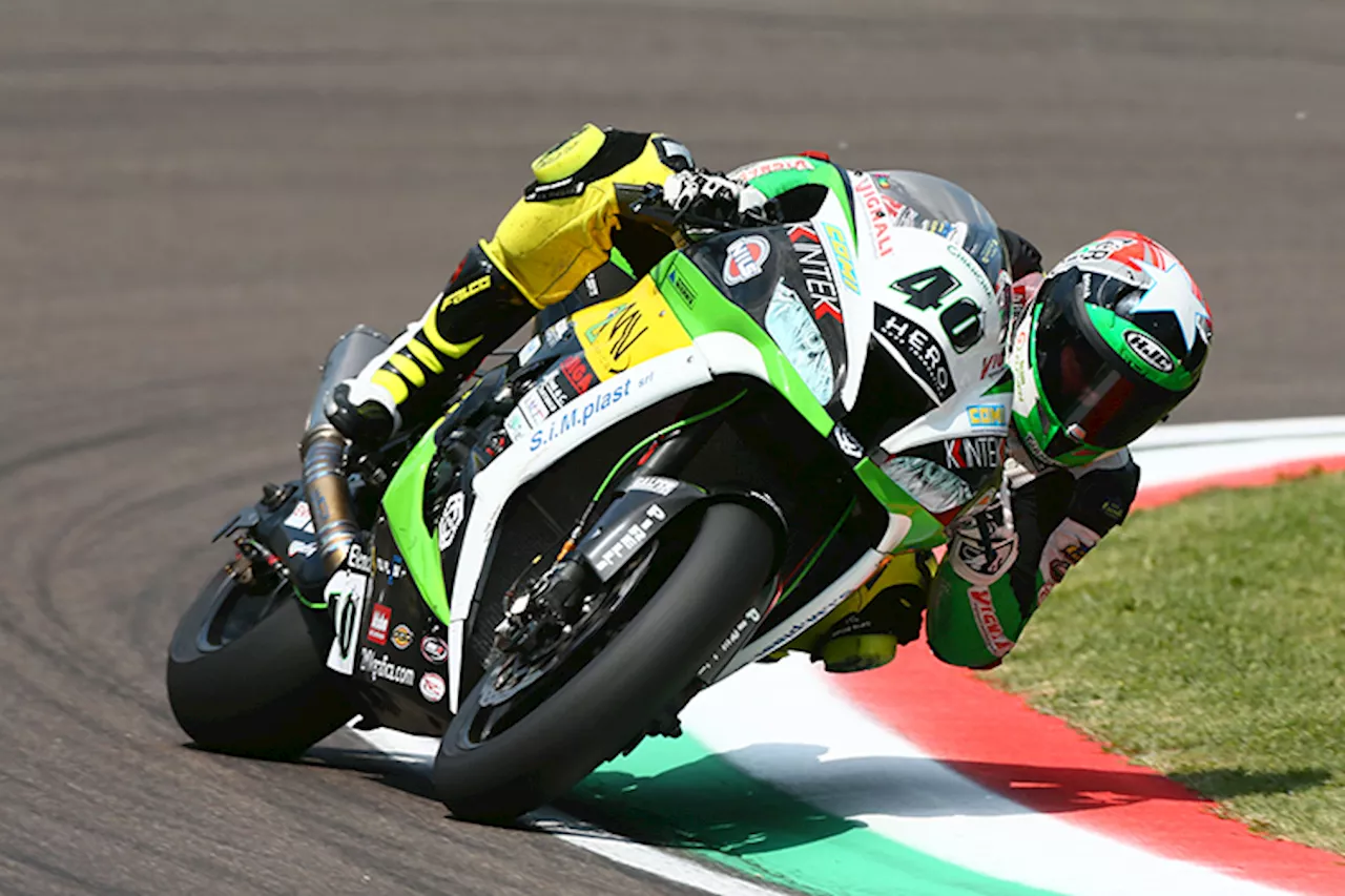 GoEleven Kawasaki: Zwei Superbikes, stirbt SSP-Team?