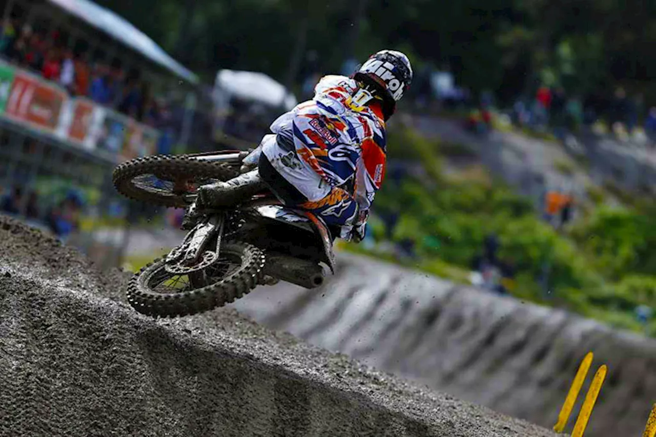 Motocross-WM 2013: Der Kampf in Zahlen