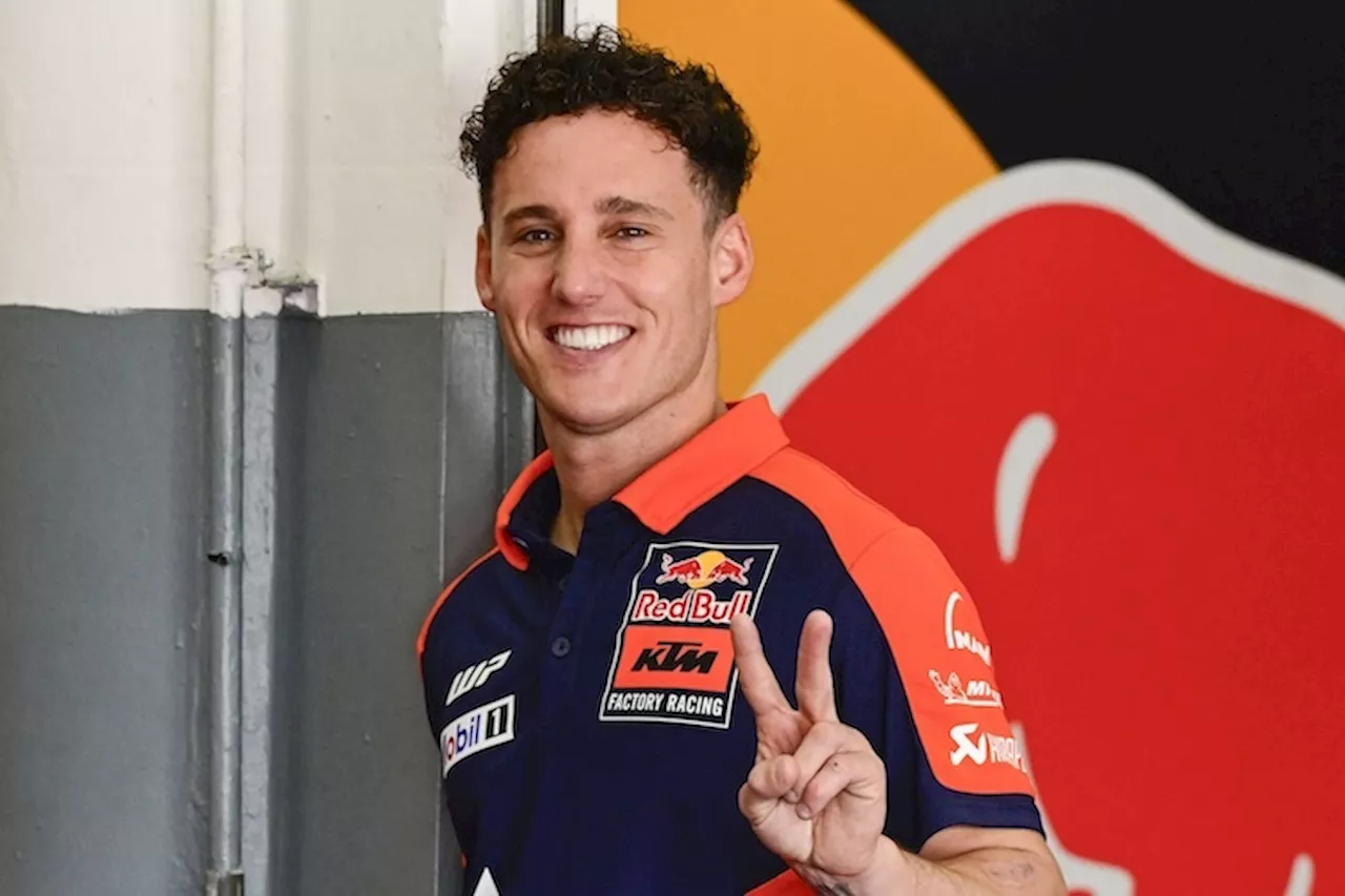 Pol Espargaro (KTM): «Endlich wieder Rennen fahren»