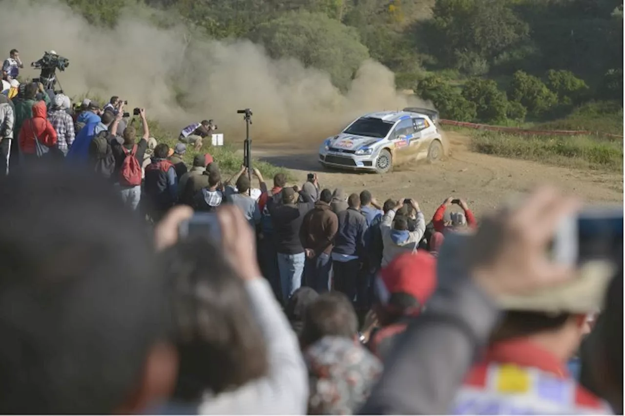 Rallye Portugal: Sébastien Ogier festigt Führung