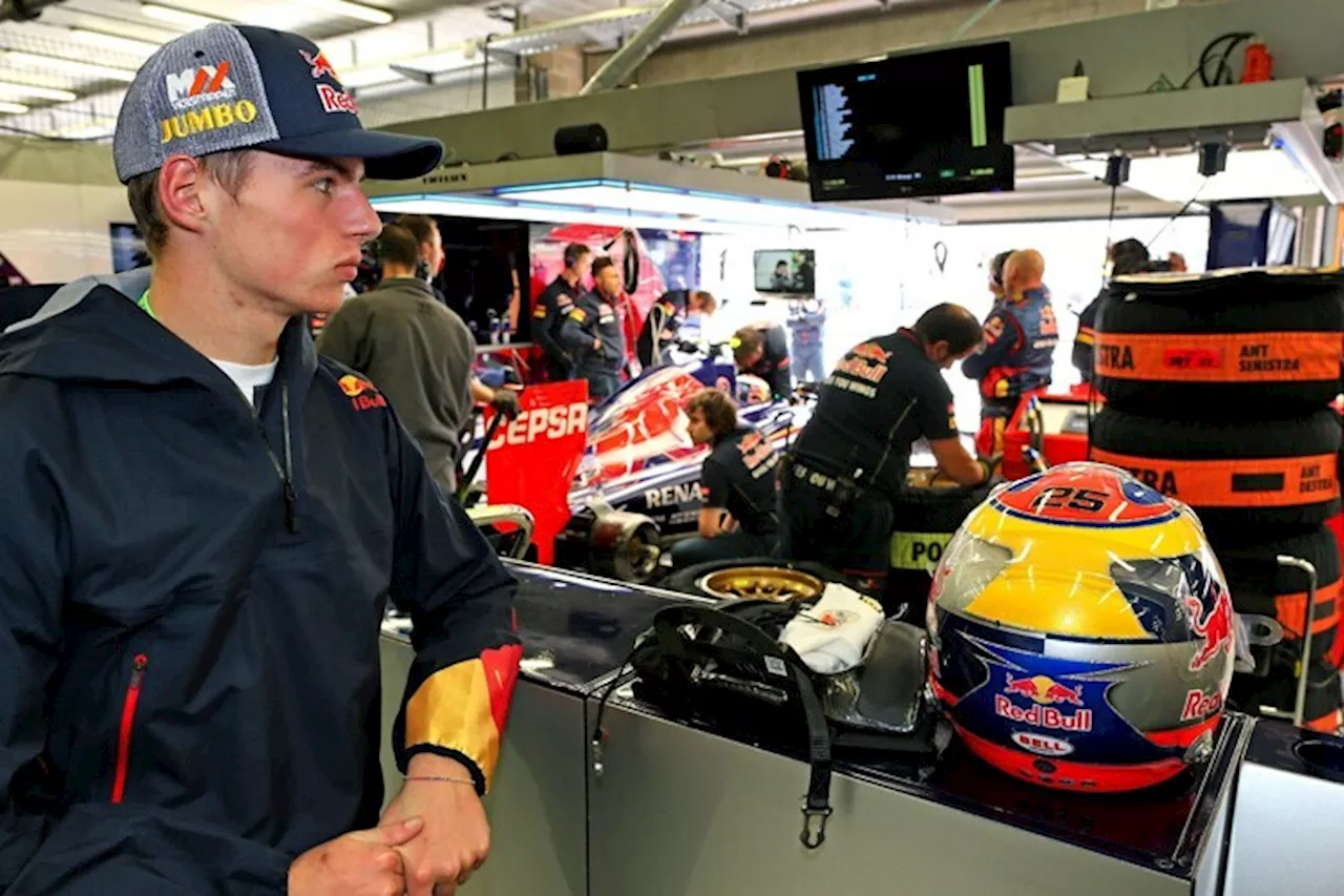 Red Bull: Max Verstappen Schlüssel zu Ferrari-Motor?