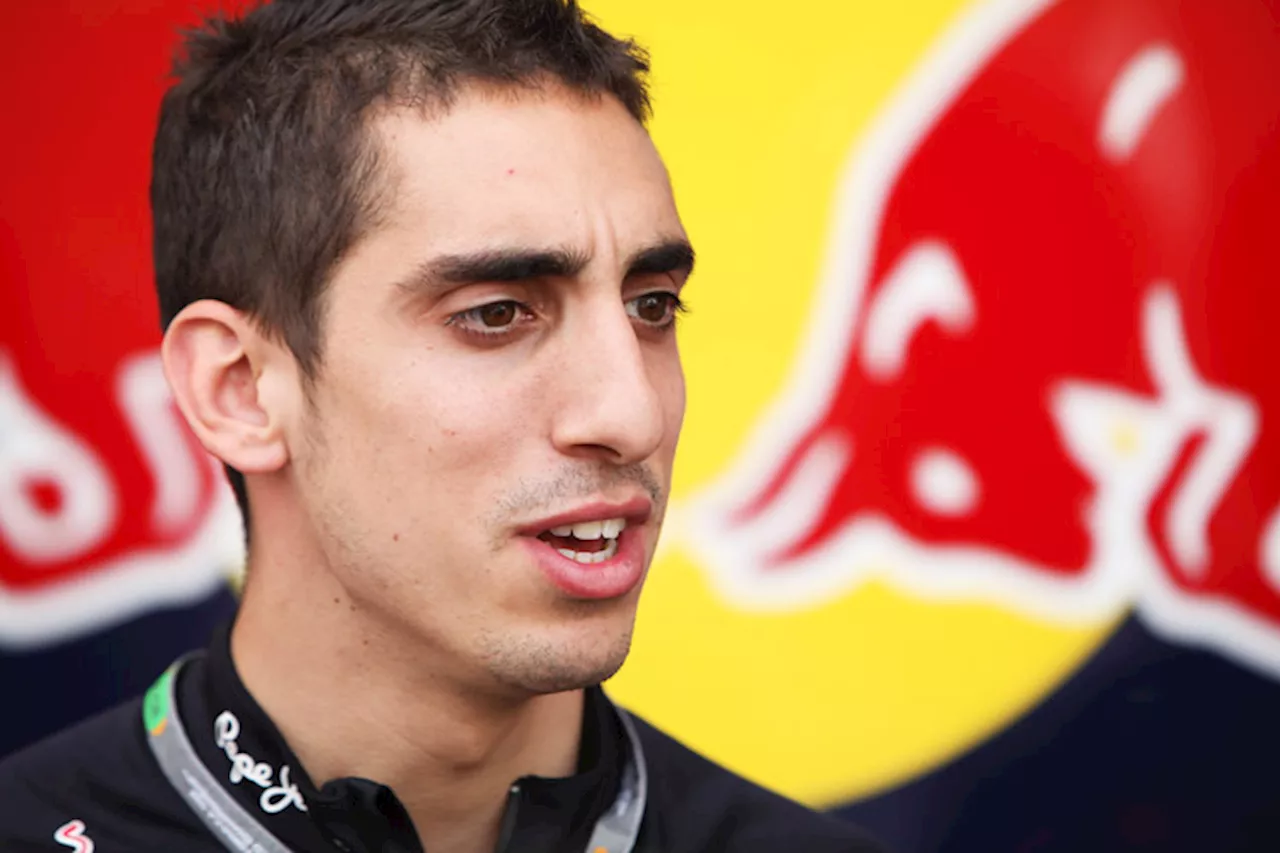 Sébastien Buemi: «Ein guter Deal bei Red Bull»