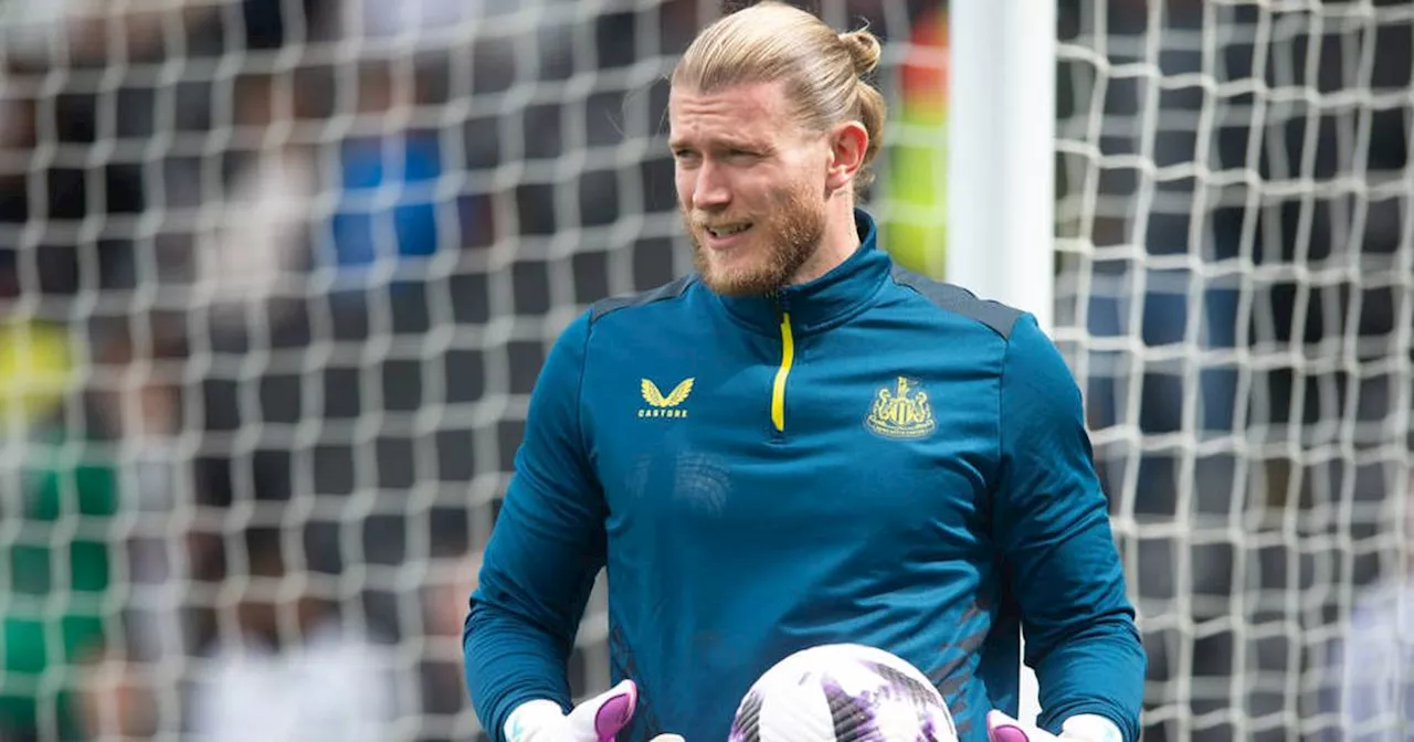 Premier League: Quintett um Torwart Loris Karius verlässt Newcastle United