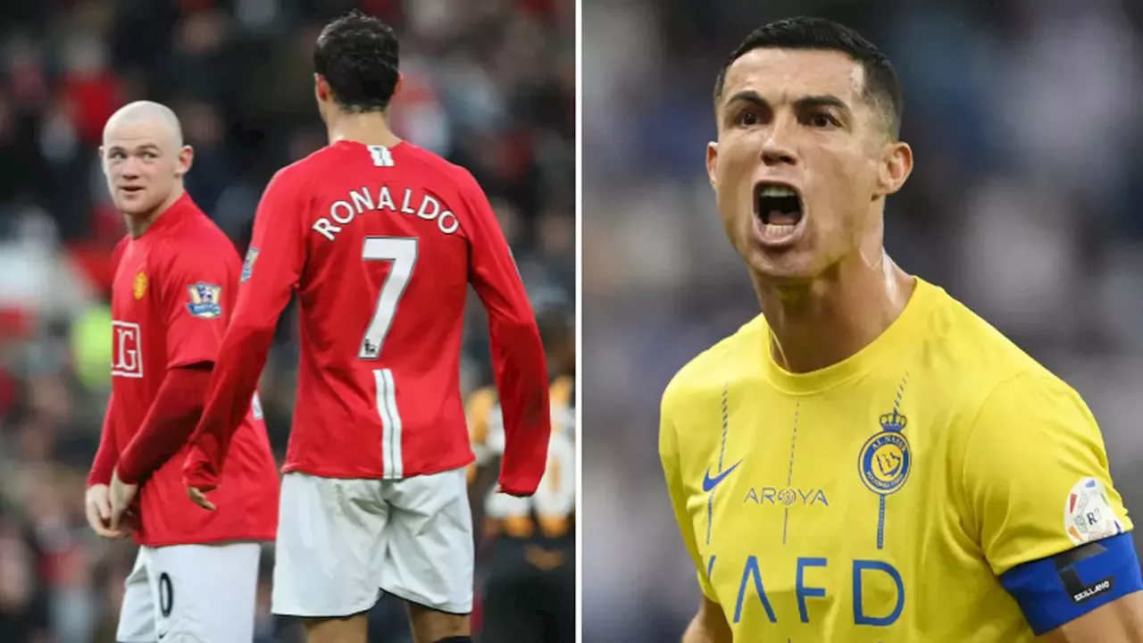 18 players who broke 'forbidden' Cristiano Ronaldo rule including nine ex-Man Utd teammates