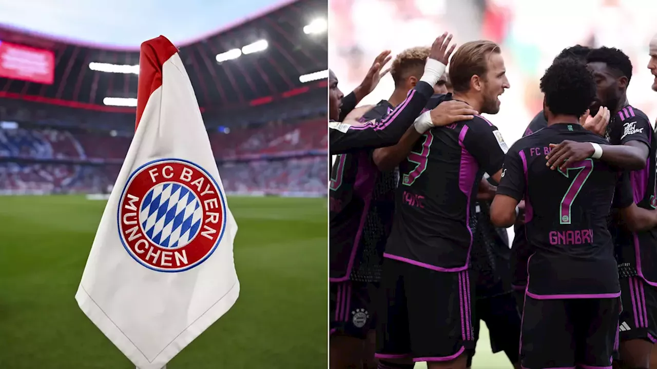 Bayern Munich planning shock move for England player named in provisional Euro 2024 squad