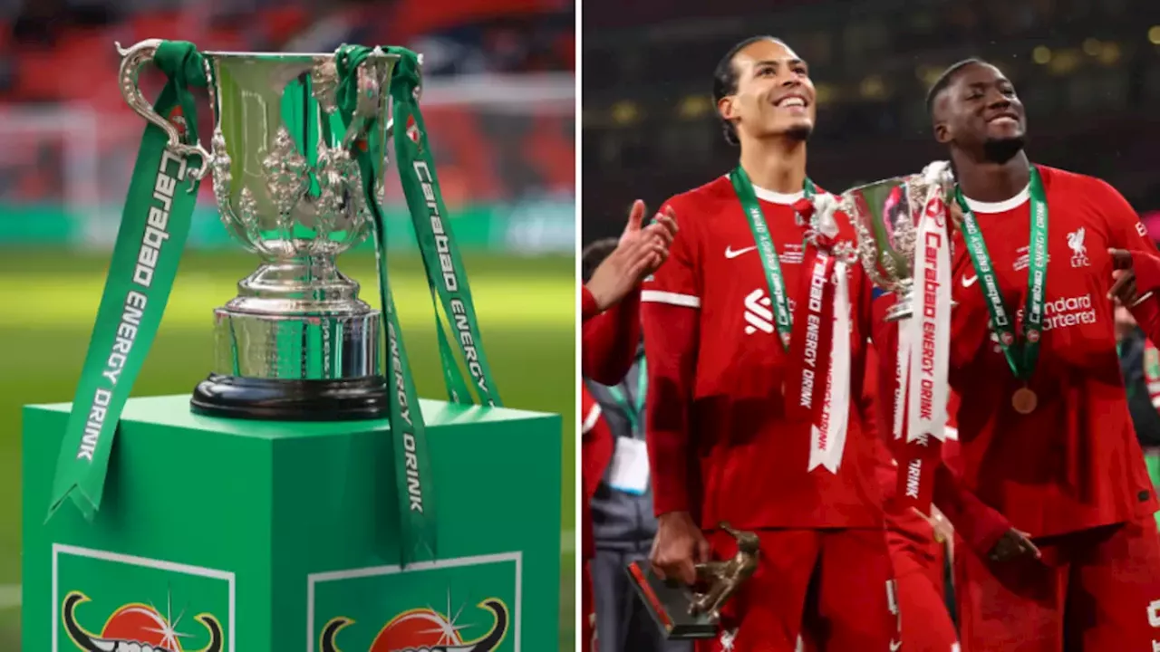 Major changes to Carabao Cup announced that could massively favour the biggest clubs