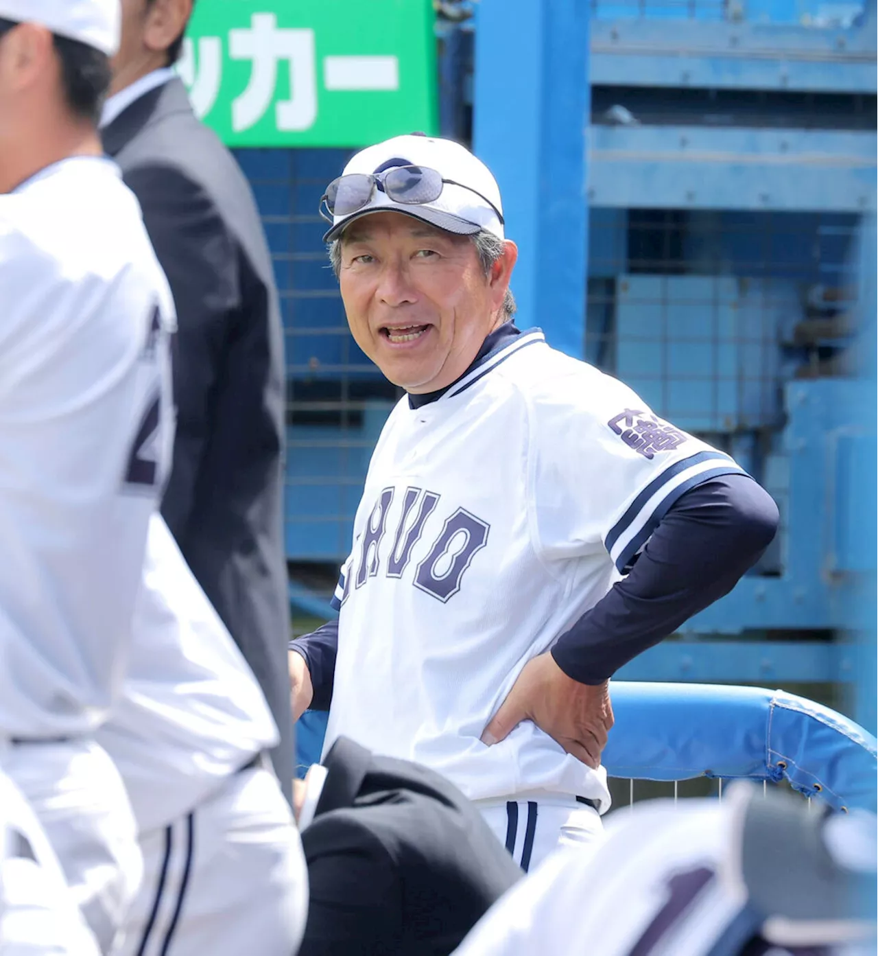 【大学野球】中大が逆転負けでＶ逸 平日９時開始も大応援団集結 清水達也監督「１勝の差をすごく感じた」