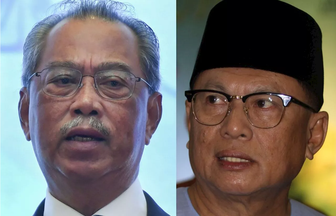 Muhyiddin, Puad Zarkashi settle defamation lawsuit amicably