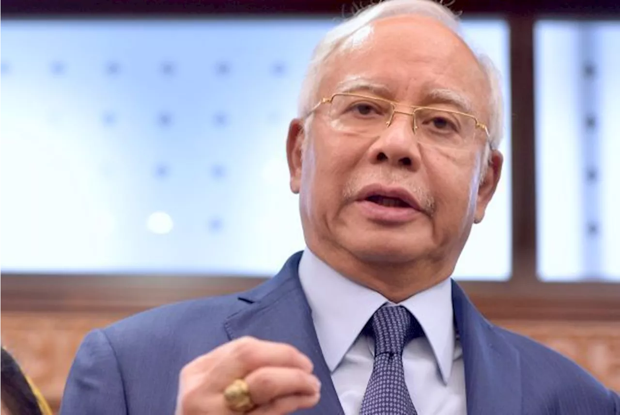 Najib tried to impede MACC probe on 1MDB, court told