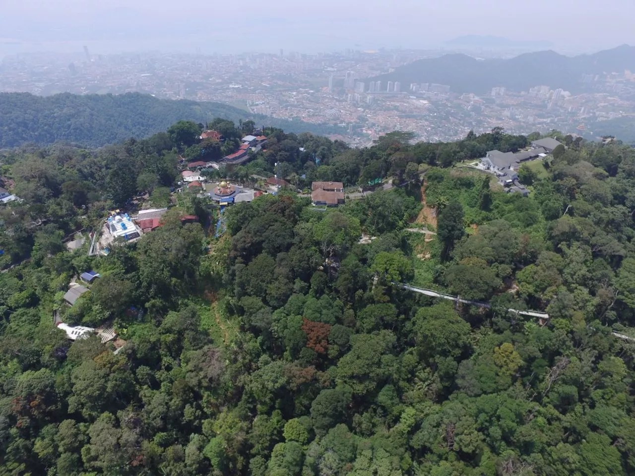 Penang Hill cable car project gets green light