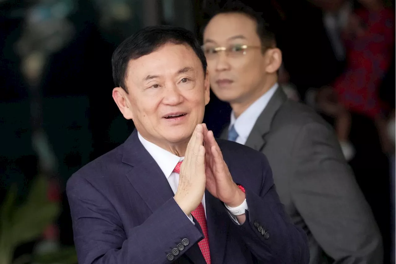 Problems not over yet! Former Thai Prime Minister Thaksin Shinawatra will be indicted for royal defamation, prosecutors say