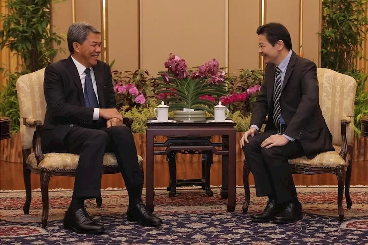 Singapore PM Wong to make early introductory visit to Kuala Lumpur; fruitful discussion with Mohamad Hasan