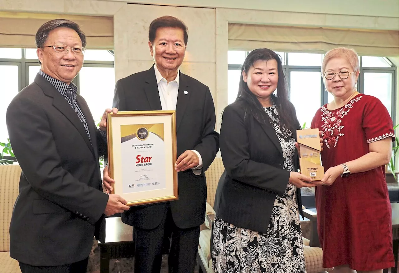 SMG’s epaper wins regional award