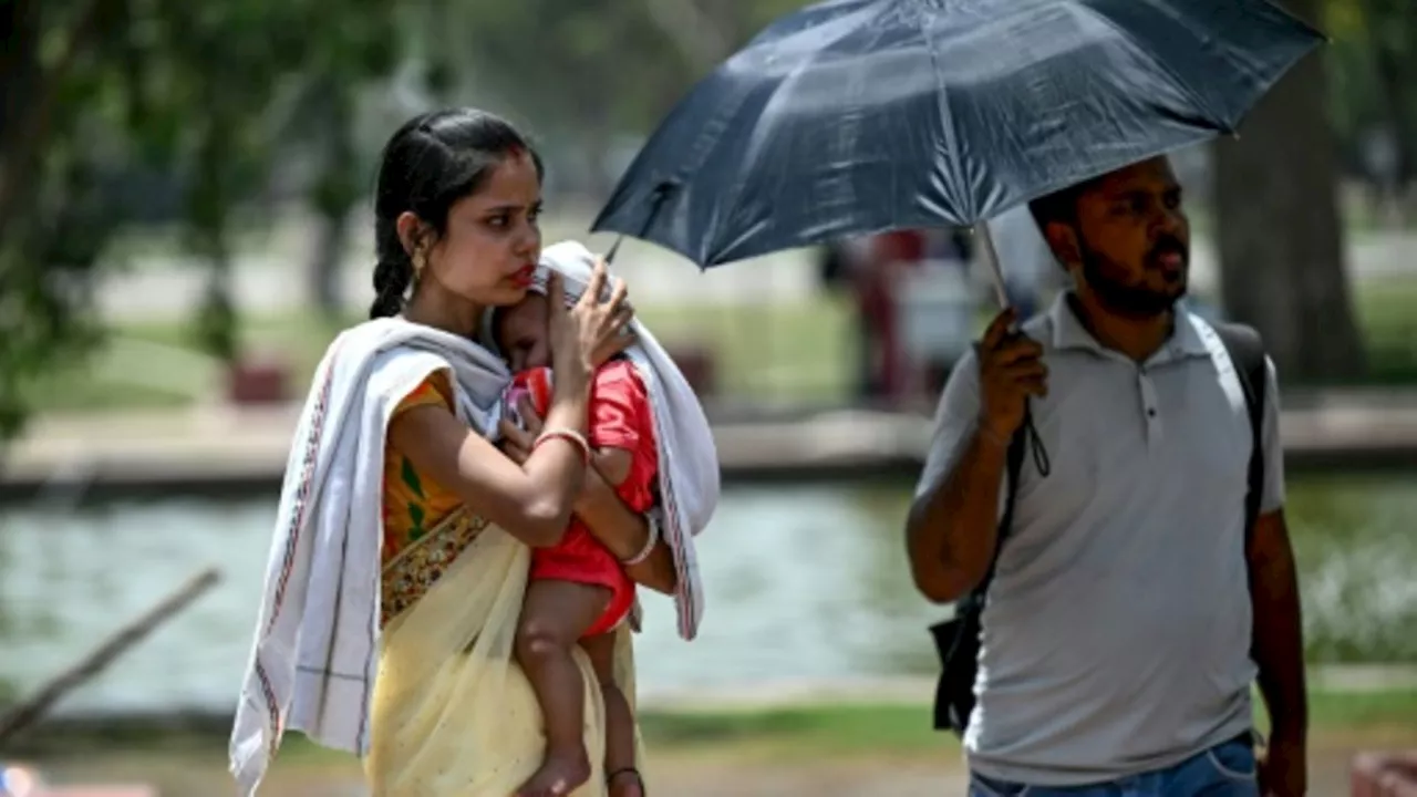 52,3 Grad: Höchste je gemessene Temperatur in Indien festgestellt