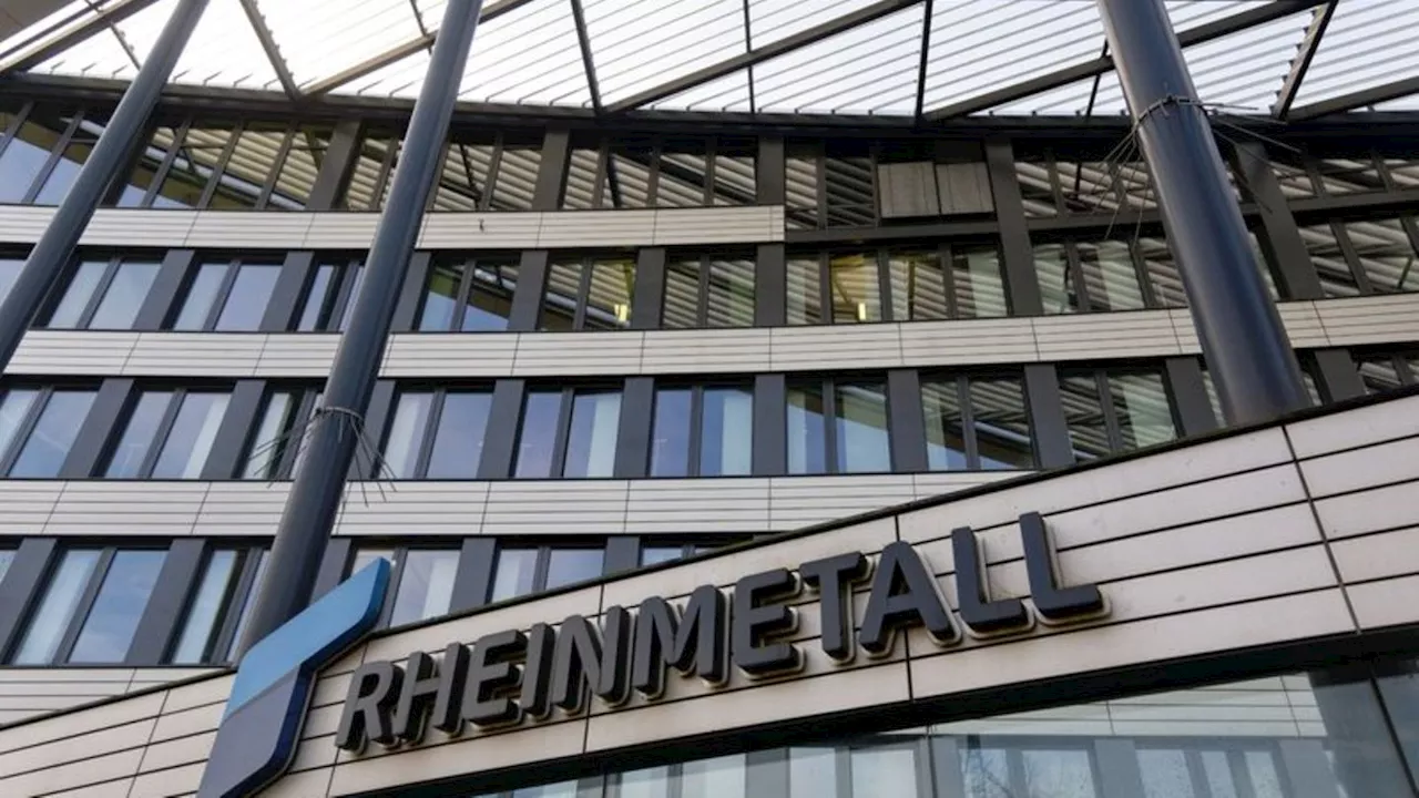 CHampions League: Rheinmetall steigt bei Borussia Dortmund als Sponsor ein