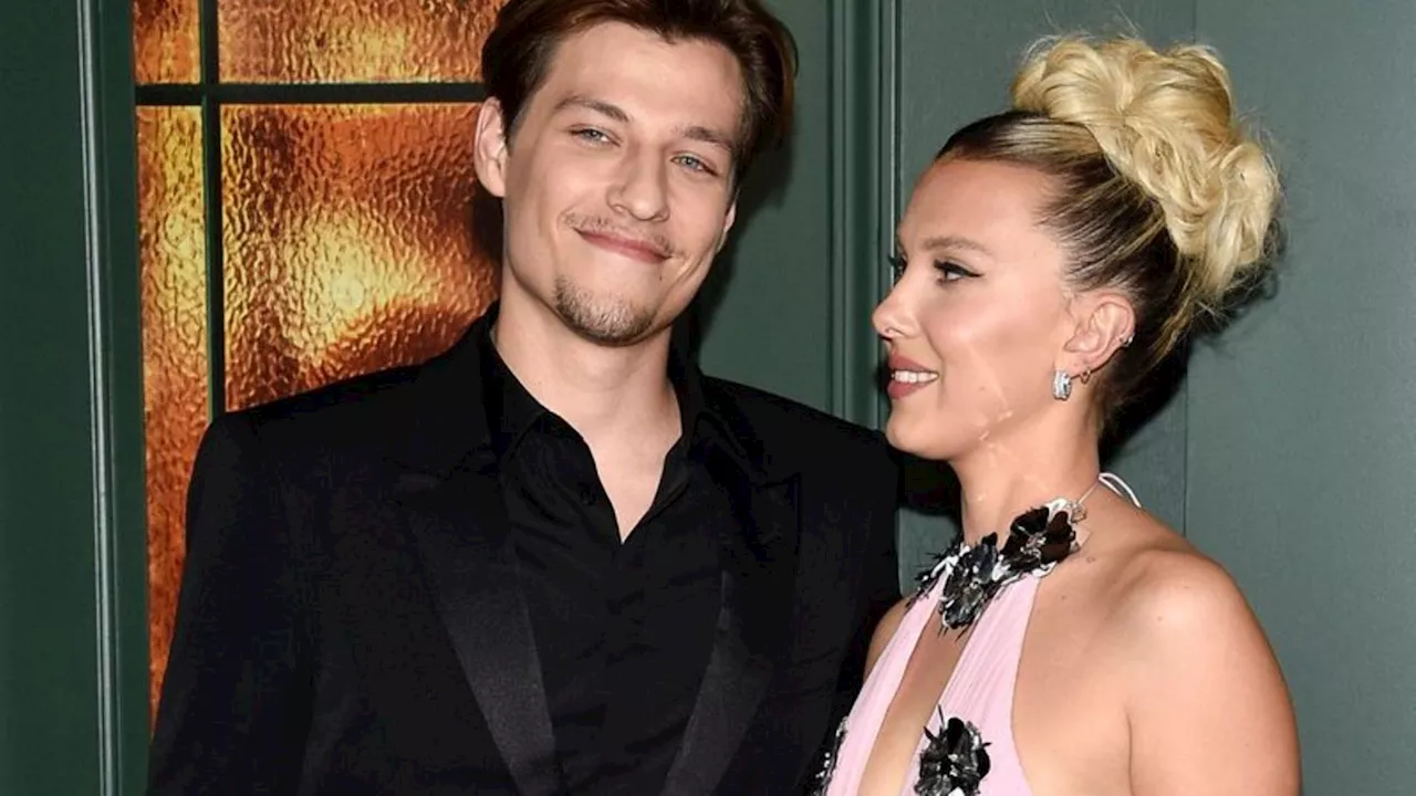 Hochzeit: Bon Jovi: Sohn Jake und Millie Bobby Brown haben geheiratet