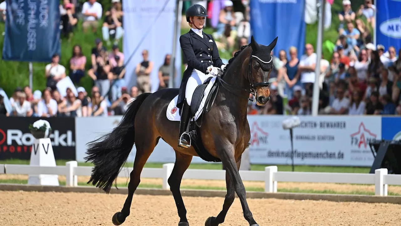 Olympia: Deutsche Reiter schlafen bei Lidl statt im Olympischen Dorf