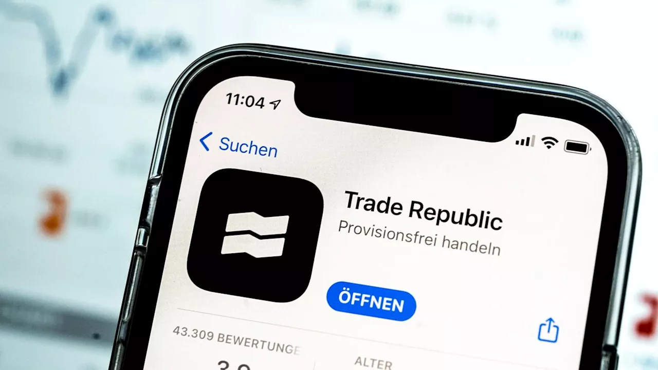 Trade Republic führt eigenes Girokonto mit EZB-Zinsen ein